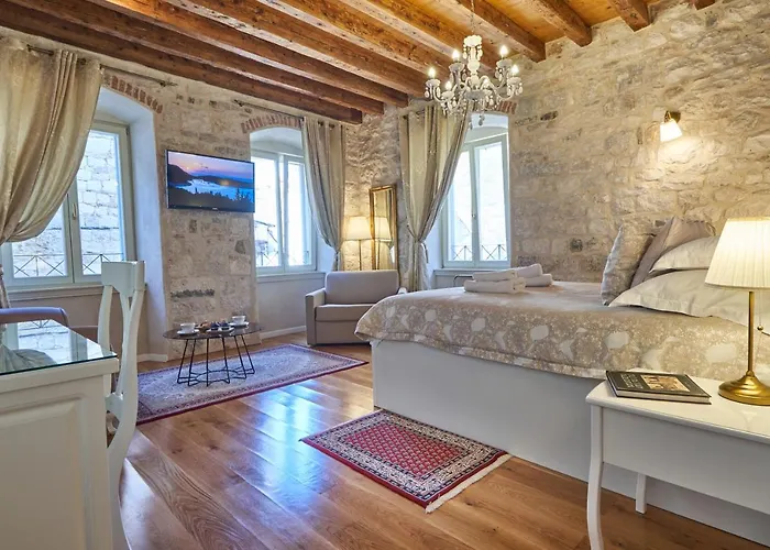 Villa Split Heritage Hotel